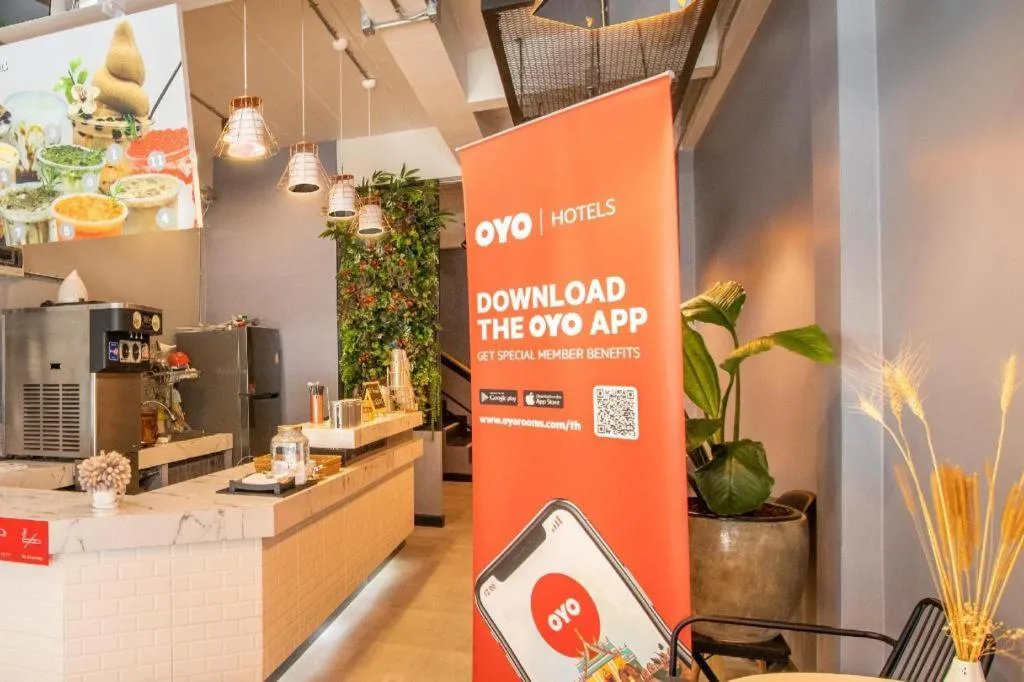 OYO 726 Sookjai Cafe and Hostel