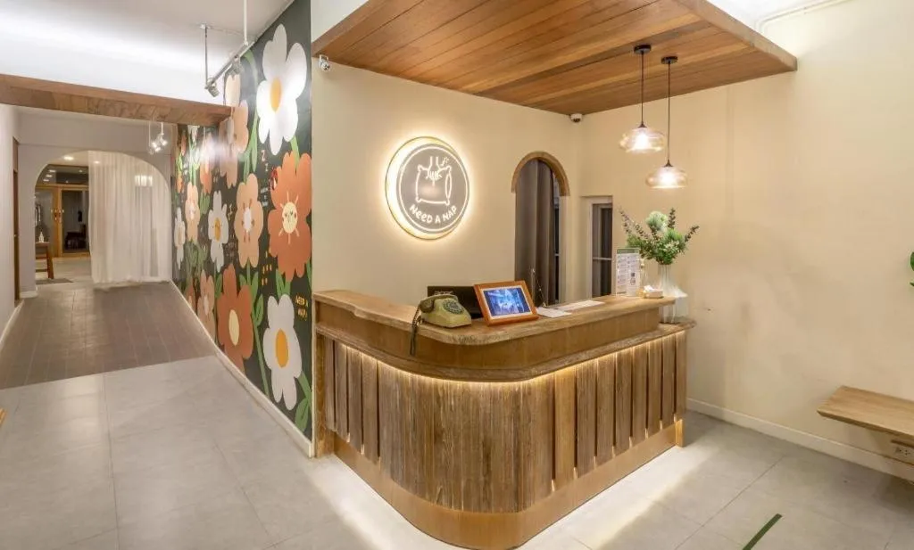 Need a Nap Hostel Phrae