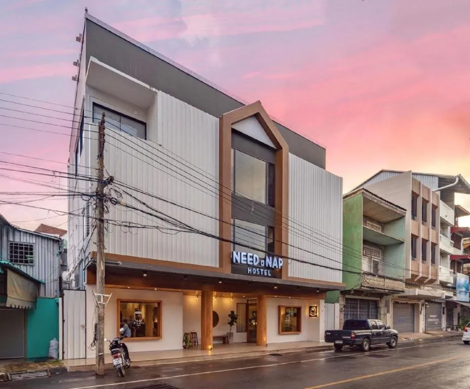Need a Nap Hostel Phrae