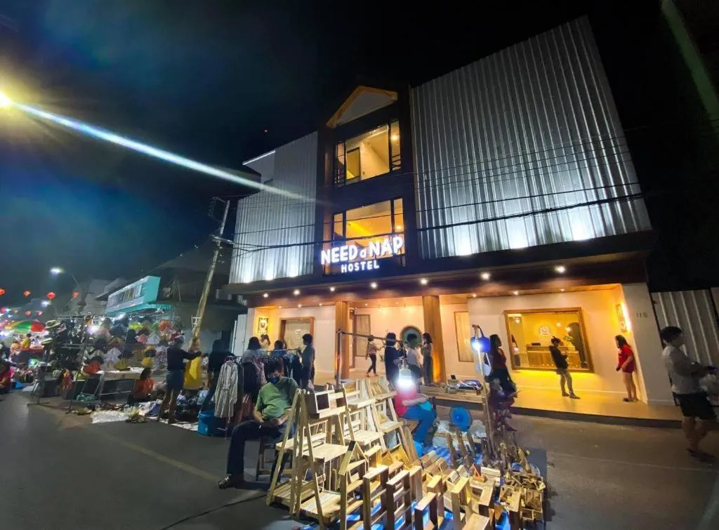 Need a Nap Hostel Phrae