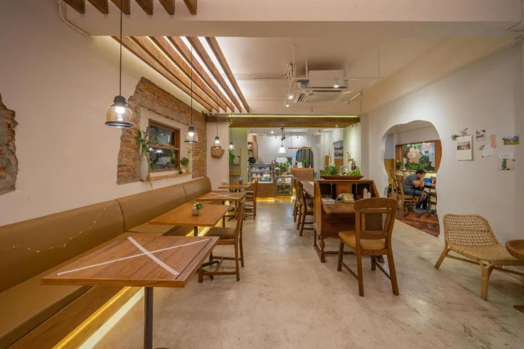 Need a Nap Hostel Phrae