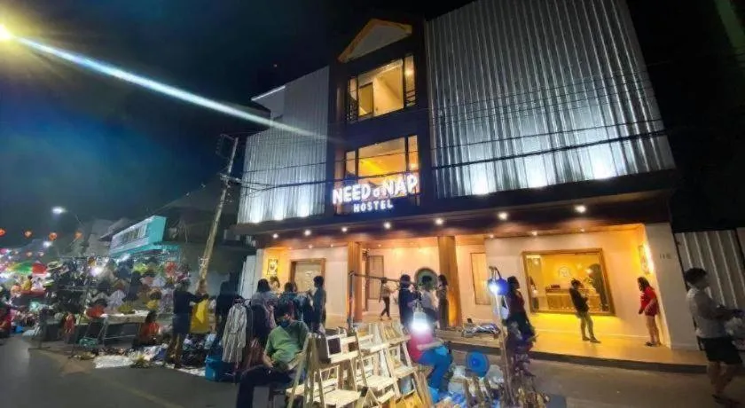 Need a Nap Hostel Phrae