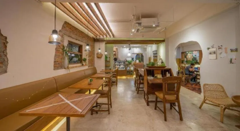 Need a Nap Hostel Phrae