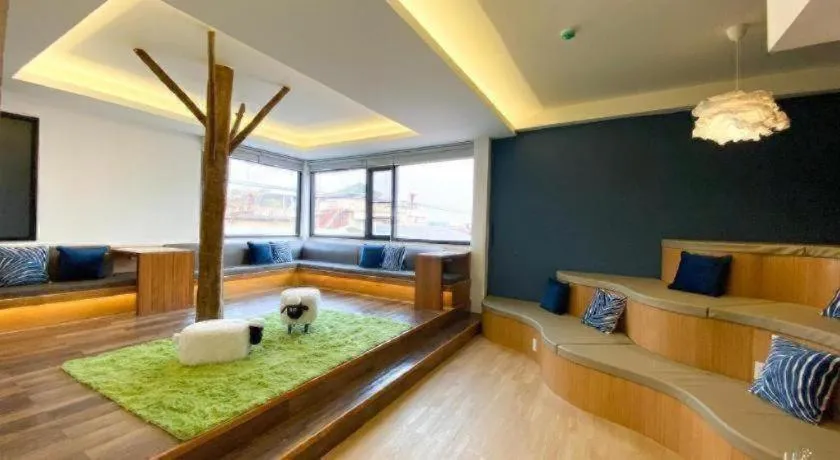 Need a Nap Hostel Phrae