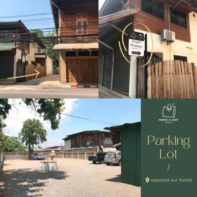 Need a Nap Hostel Phrae