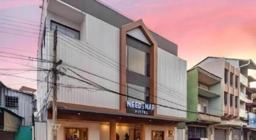 Need a Nap Hostel Phrae