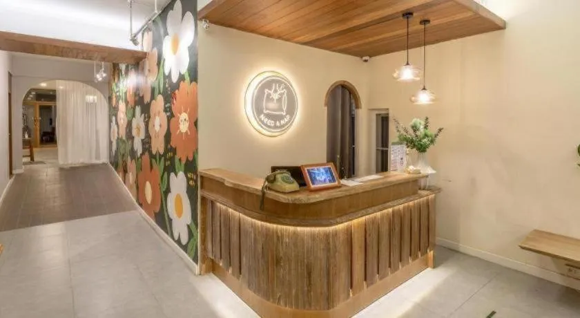 Need a Nap Hostel Phrae