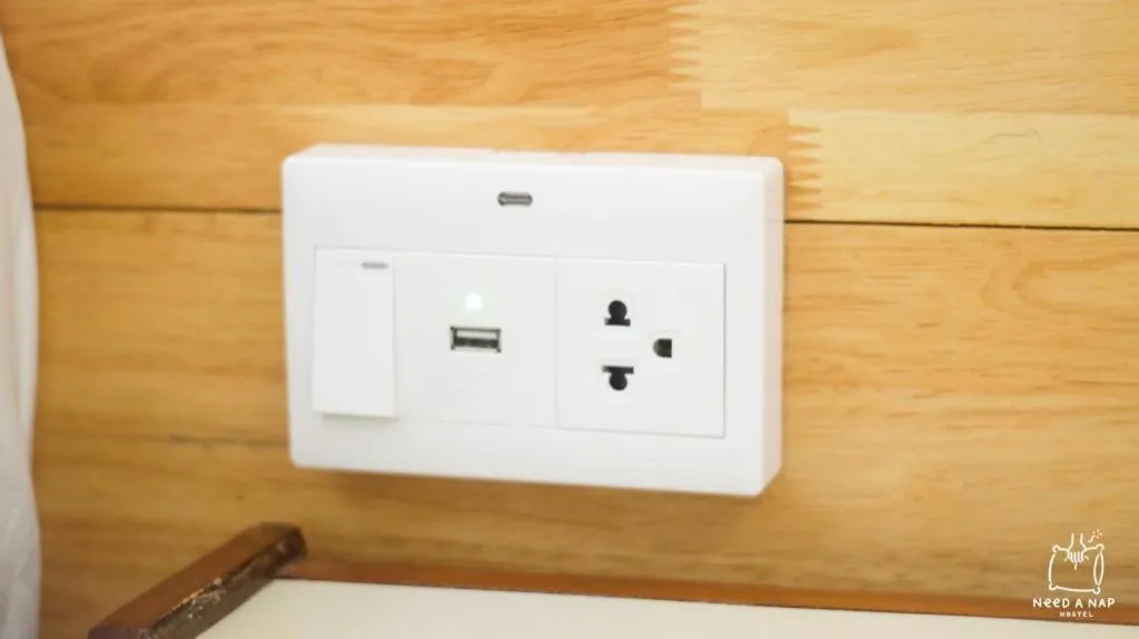 Need a Nap Hostel Phrae