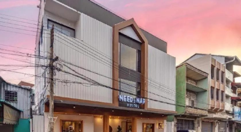 Need a Nap Hostel Phrae