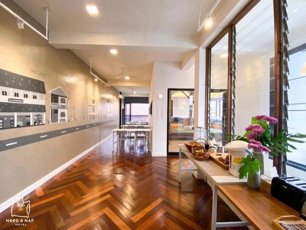 Need a Nap Hostel Phrae