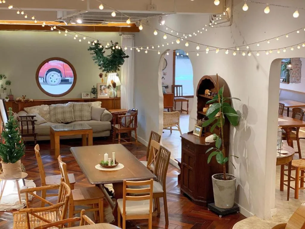 Need a Nap Hostel Phrae