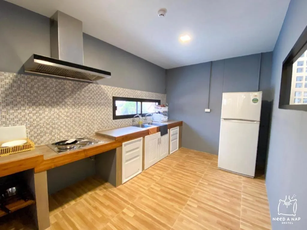 Need a Nap Hostel Phrae