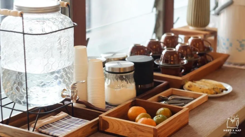 Need a Nap Hostel Phrae