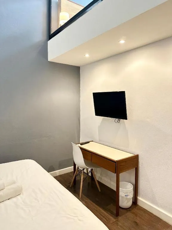 Bed in Need a Nap Hostel Phrae