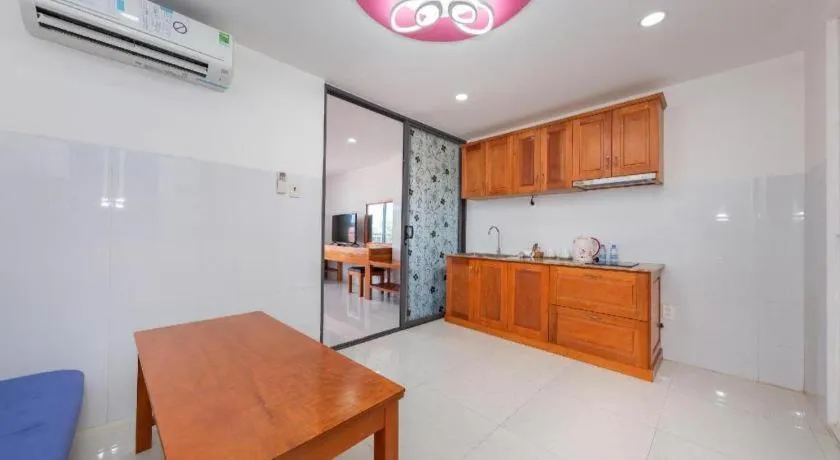 OYO 1028 Flower House Apartment