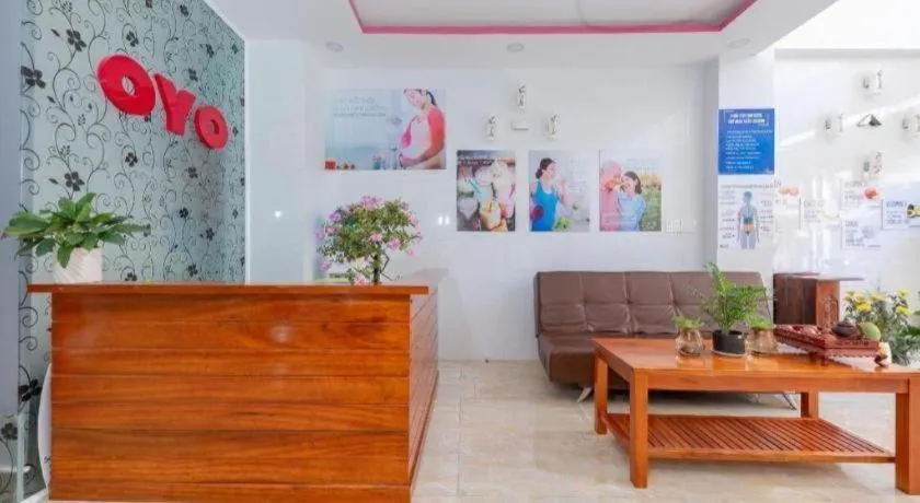 OYO 1028 Flower House Apartment