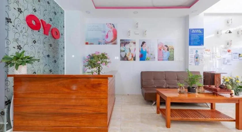 OYO 1028 Flower House Apartment