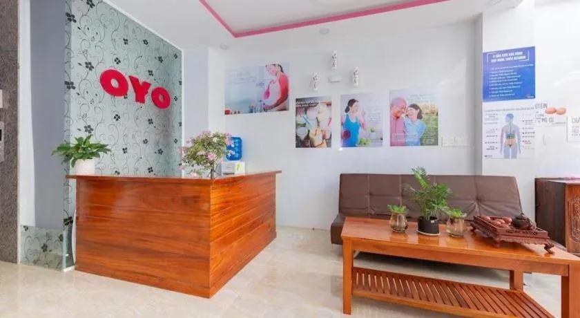 OYO 1028 Flower House Apartment