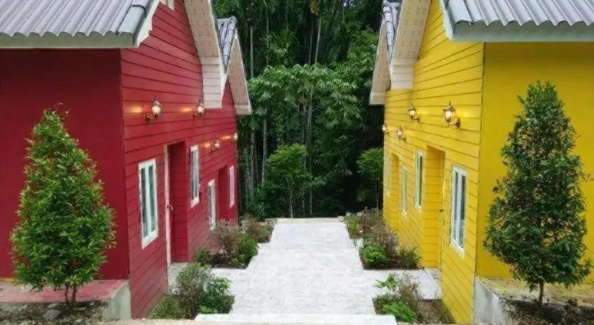 Chateau de Sangkhlaburi