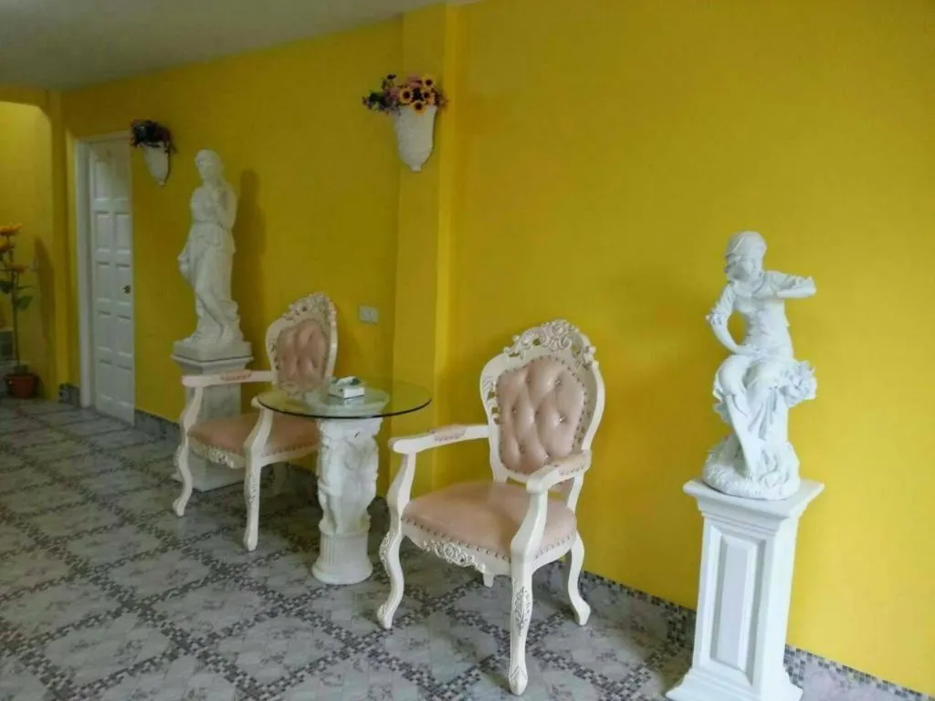 Chateau de Sangkhlaburi