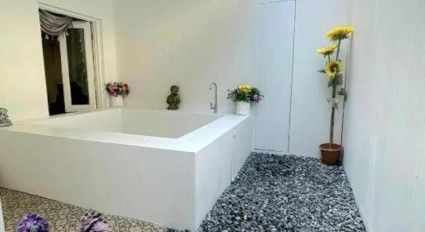 Chateau de Sangkhlaburi