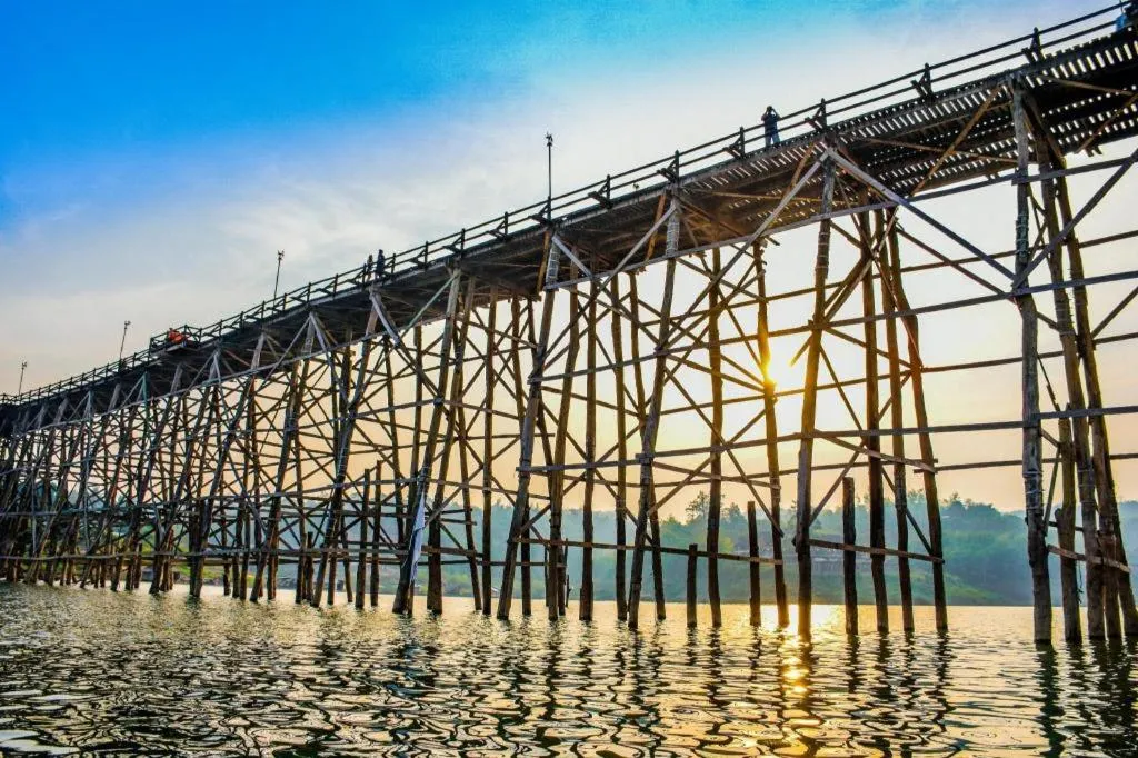 Chateau de Sangkhlaburi