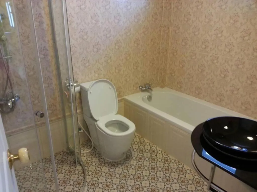 Chateau de Sangkhlaburi