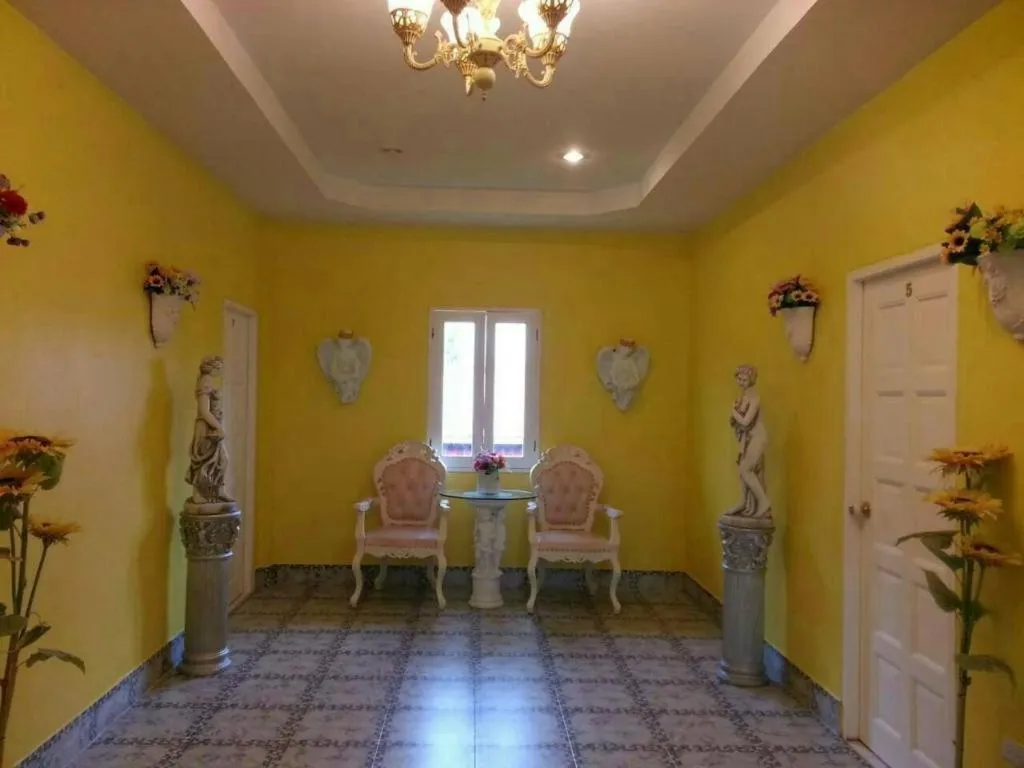 Chateau de Sangkhlaburi