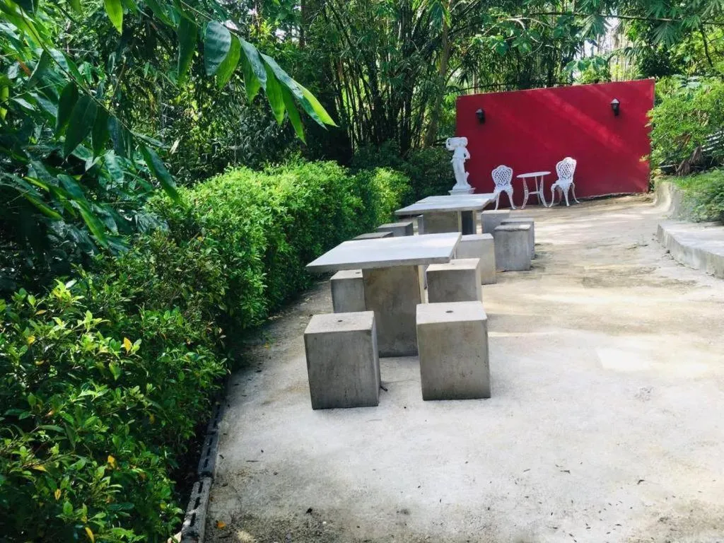 Chateau de Sangkhlaburi