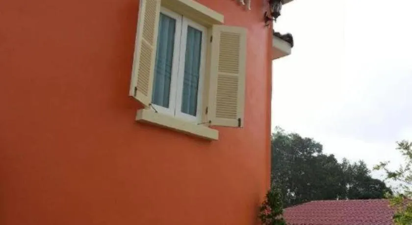 Chateau de Sangkhlaburi