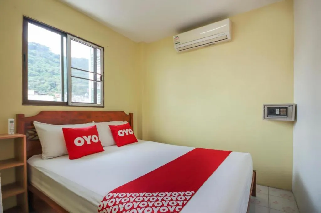 Bed in OYO 885 You And Me House