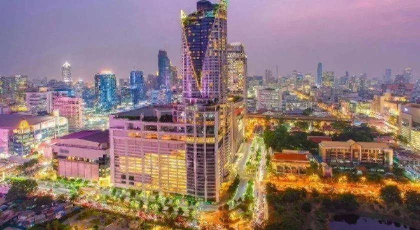 OYO 935 The Palm Apartment