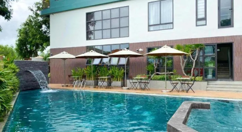 Mangrove Hotel Can Gio