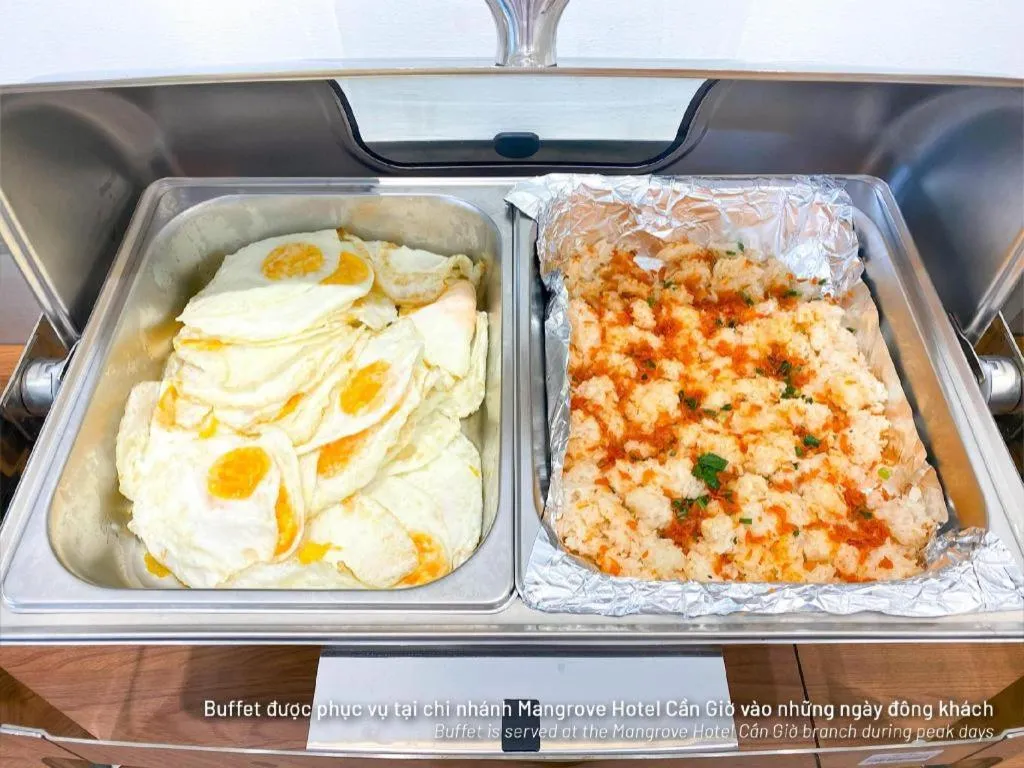 Mangrove Hotel Can Gio