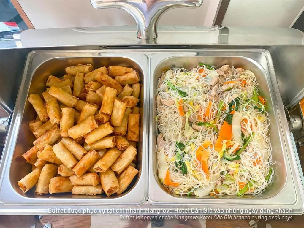 Mangrove Hotel Can Gio