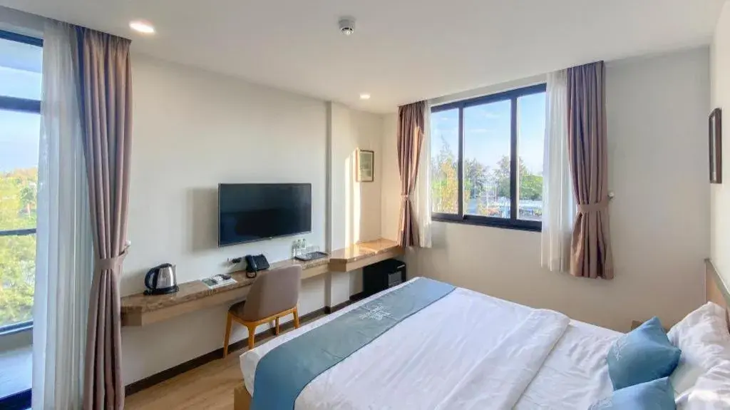 Mangrove Hotel Can Gio Mangrove Hotel Can Gio