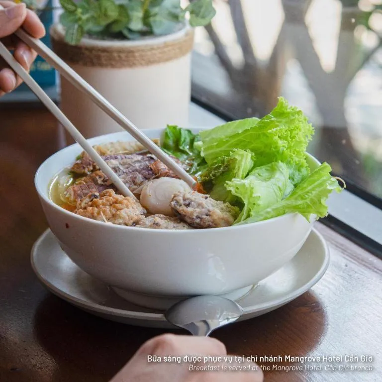 Mangrove Hotel Can Gio