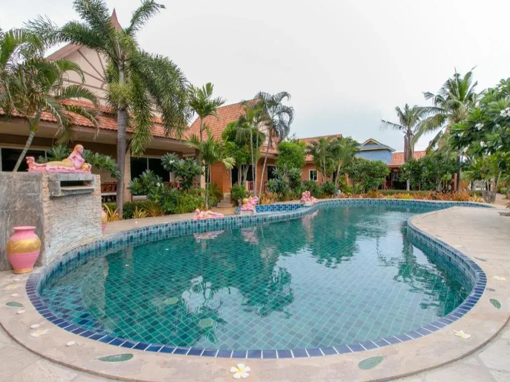 CAPITAL O961 Baan Dow Chompoo Resort CAPITAL O961 Baan Dow Chompoo Resort