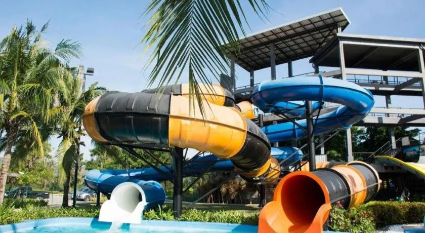 CAPITAL O961 Baan Dow Chompoo Resort