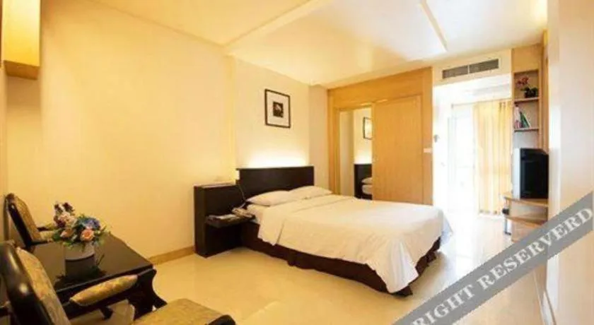 Bed in Synsiri Ladprao 130