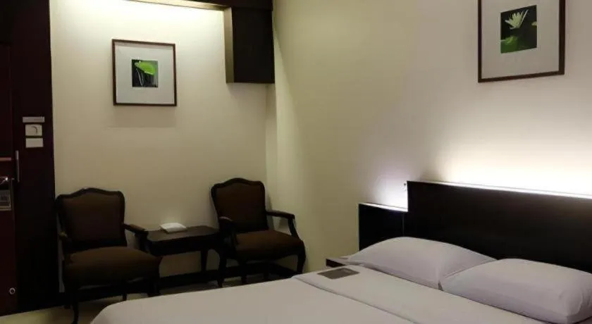 Bed in Synsiri Ladprao 130