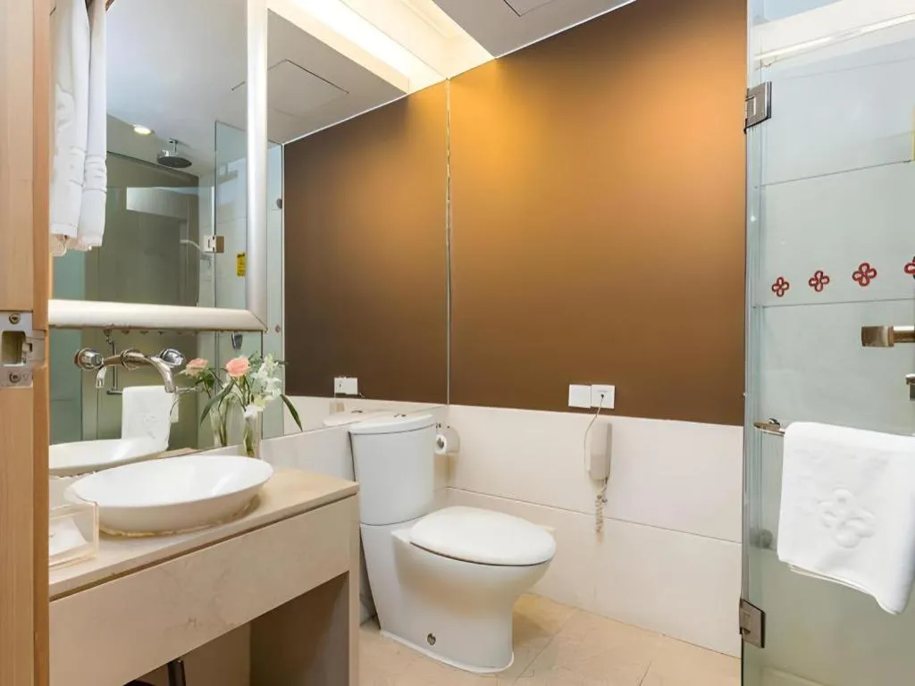 Golden Central Hotel Shenzhen