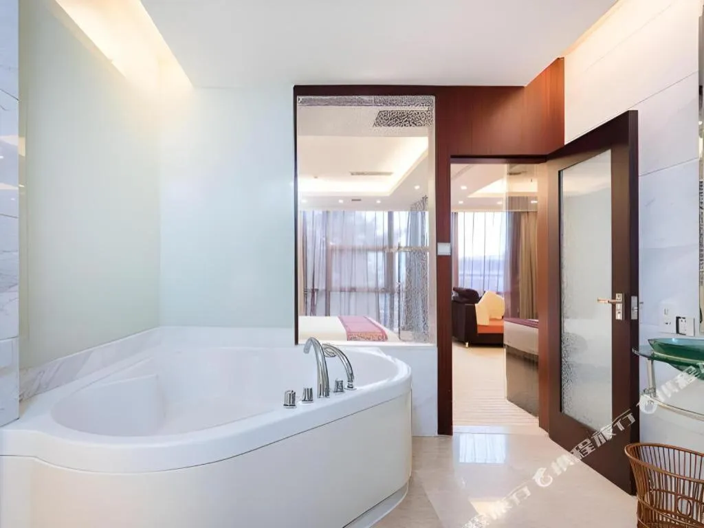 Golden Central Hotel Shenzhen