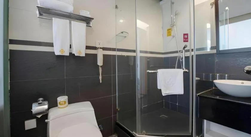 Golden Central Hotel Shenzhen