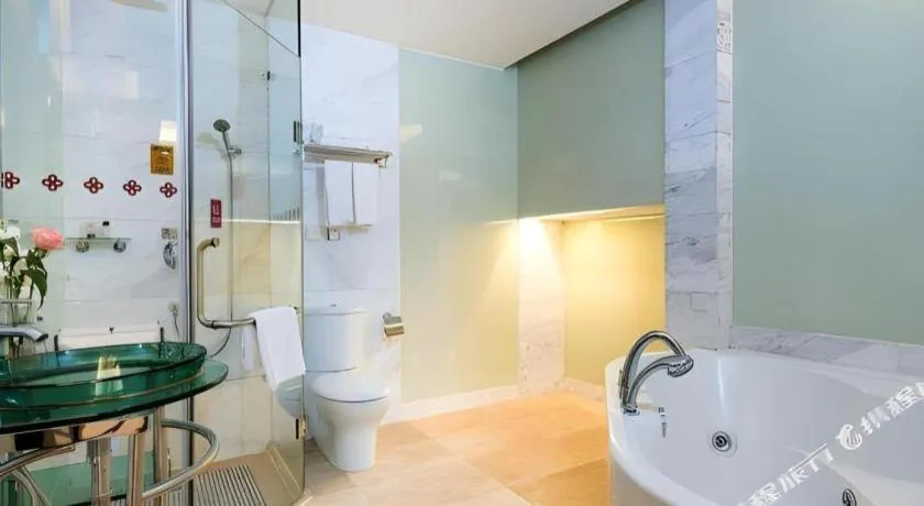 Golden Central Hotel Shenzhen