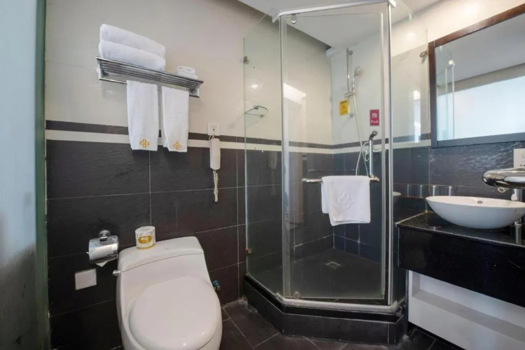 Golden Central Hotel Shenzhen