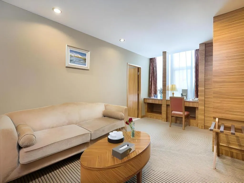 Golden Central Hotel Shenzhen