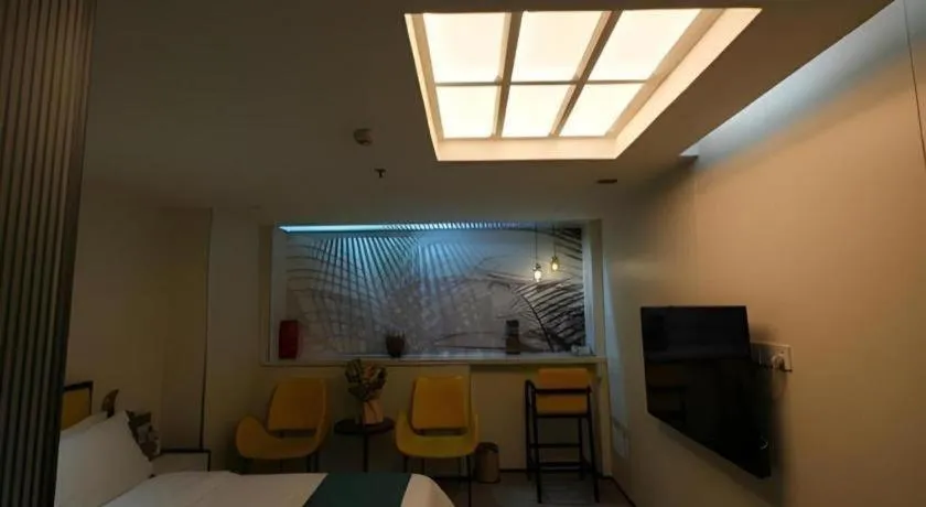 Golden Central Hotel Shenzhen