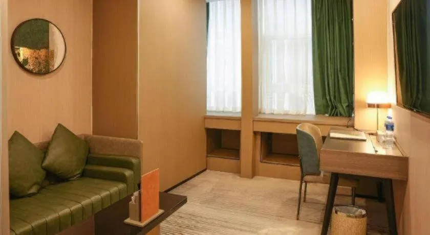 Golden Central Hotel Shenzhen