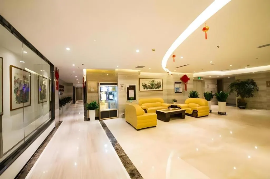 Golden Central Hotel Shenzhen